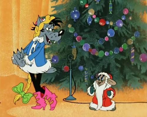 New Year episode