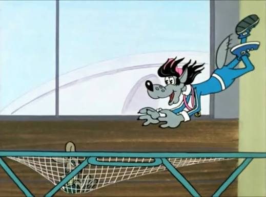 Stadium episode